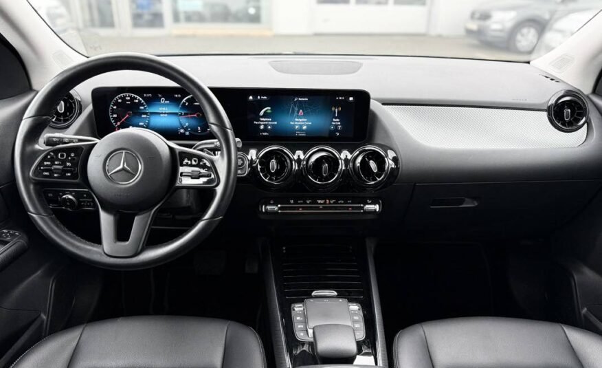 MERCEDES GLA II 200 D BUSINESS LINE DCT