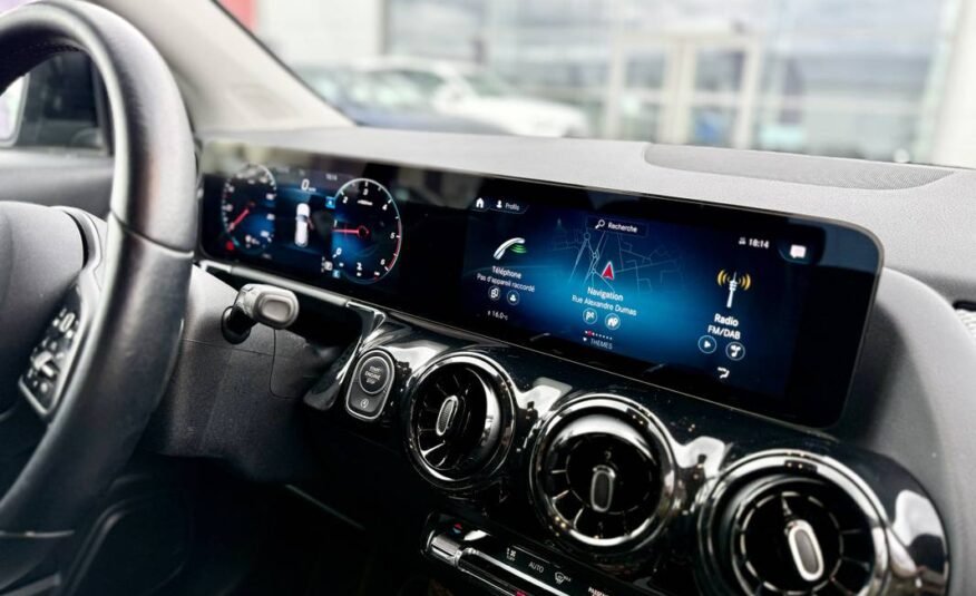 MERCEDES GLA II 200 D BUSINESS LINE DCT