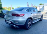 MERCEDES GLC COUPE 200 D BUSINESS SOLUTION 9 G TRONIC