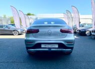 MERCEDES GLC COUPE 200 D BUSINESS SOLUTION 9 G TRONIC