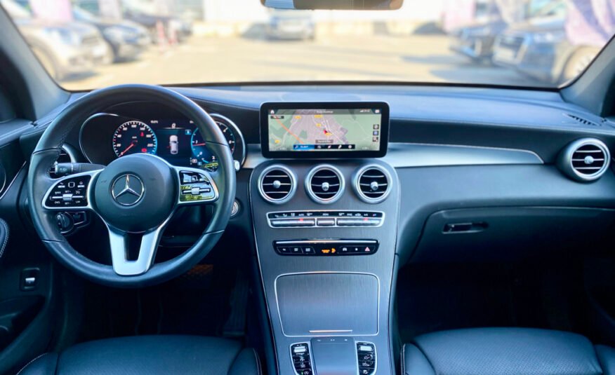 MERCEDES  GLC COUPE 200 D BUSINESS SOLUTION 9 G TRONIC