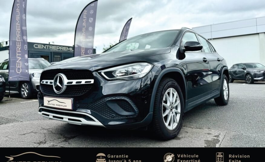 MERCEDES GLA II 200 D BUSINESS LINE DCT