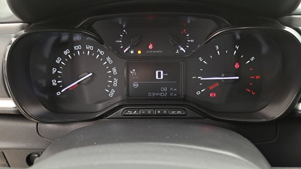 Citroen C3 1.2 PureTech S&S 83ch SHINE