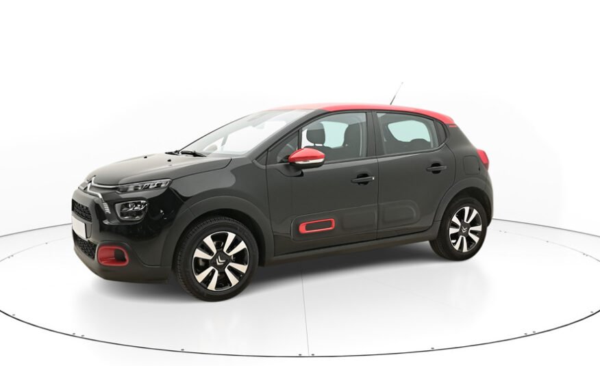 Citroen C3 1.2 PureTech S&S 83ch SHINE