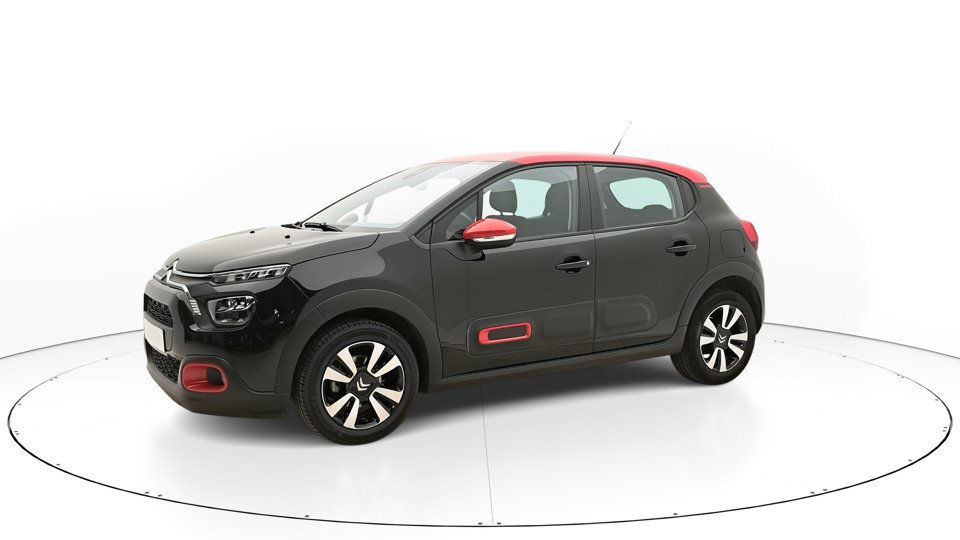 Citroen C3 1.2 PureTech S&S 83ch SHINE