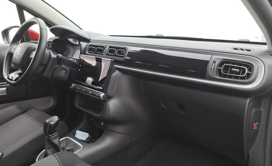 Citroen C3 1.2 PureTech S&S 83ch SHINE