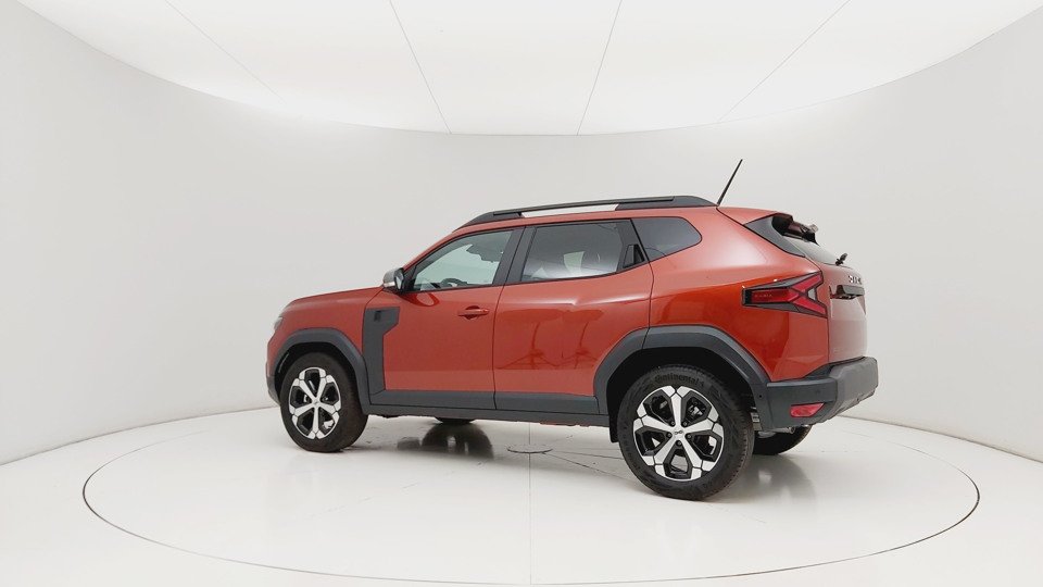 Dacia DUSTER 1.2 TCe 130ch EXPRESSION