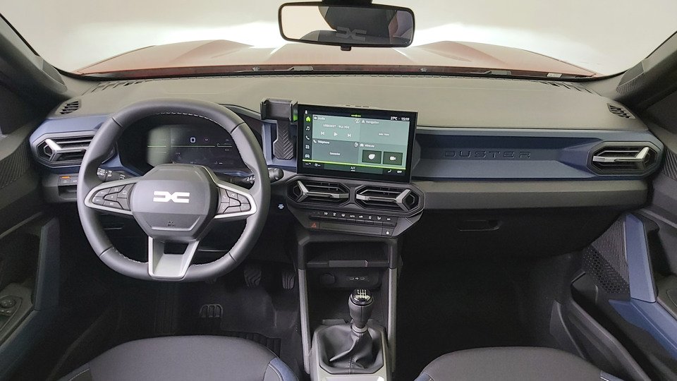Dacia DUSTER 1.2 TCe 130ch EXPRESSION