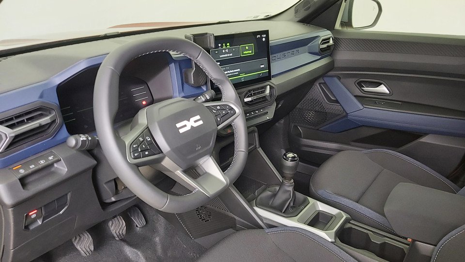 Dacia DUSTER 1.2 TCe 130ch EXPRESSION