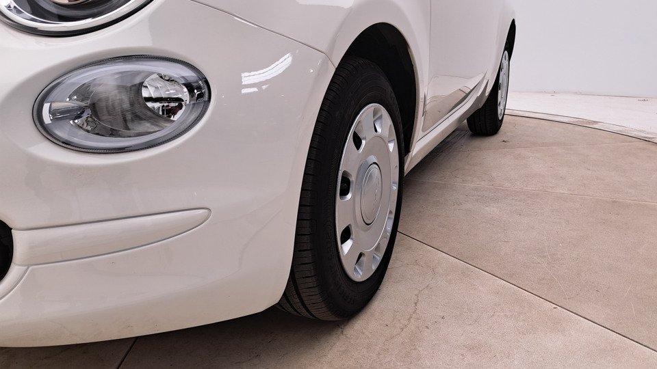 Fiat 500 1.0 BSG 70ch CULT