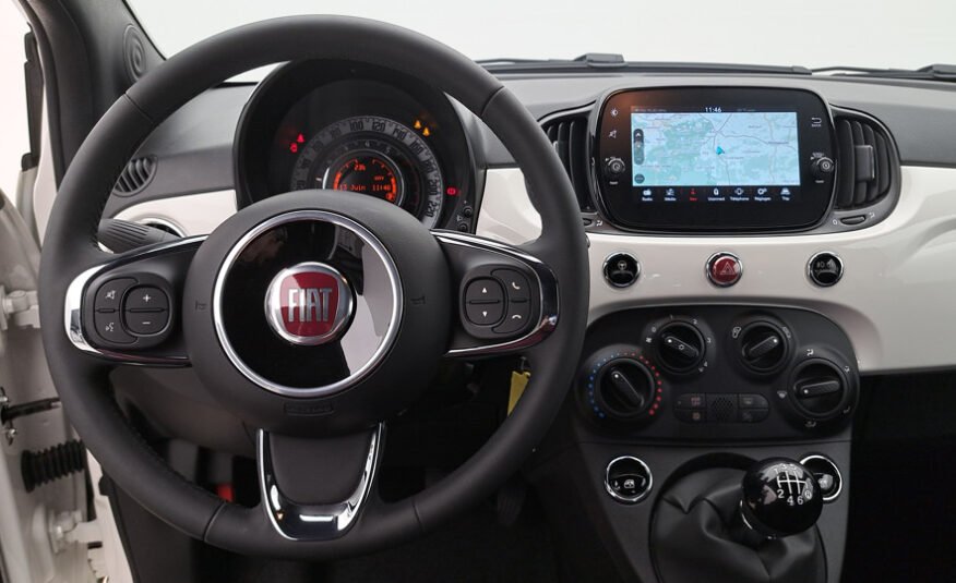 Fiat 500 1.0 BSG 70ch CULT