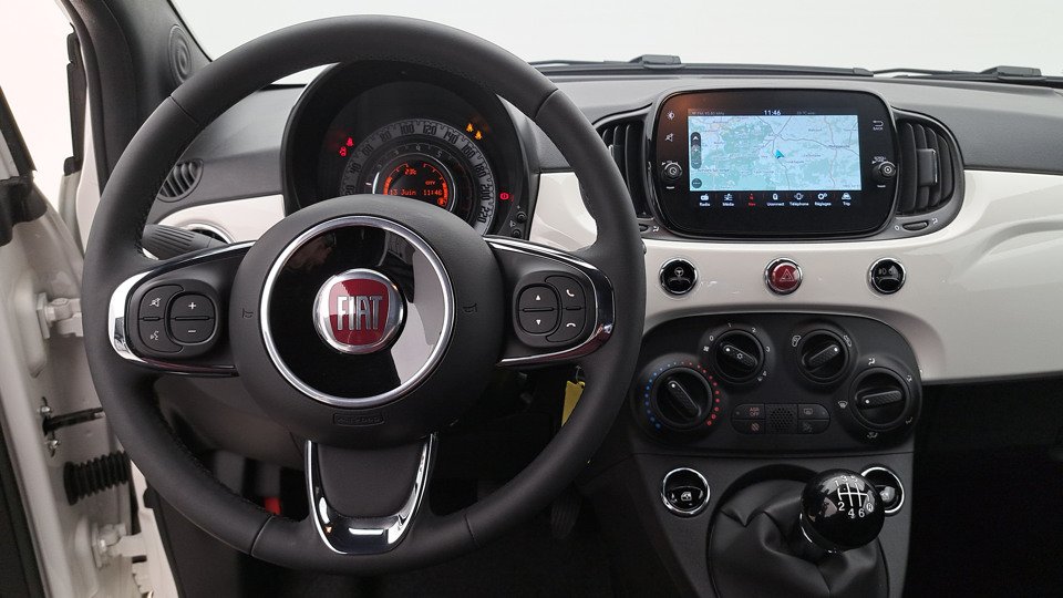 Fiat 500 1.0 BSG 70ch CULT