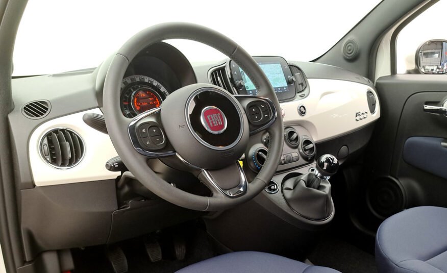 Fiat 500 1.0 BSG 70ch CULT