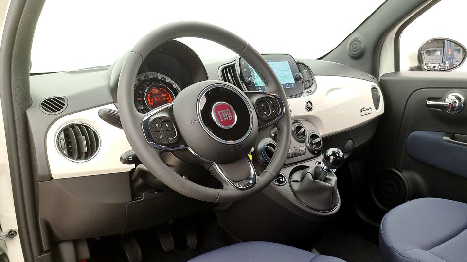 Fiat 500 1.0 BSG 70ch CULT