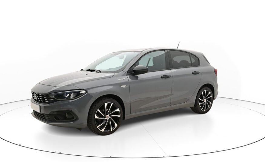 Fiat TIPO 1.0  T3 Turbo 100ch SPORT