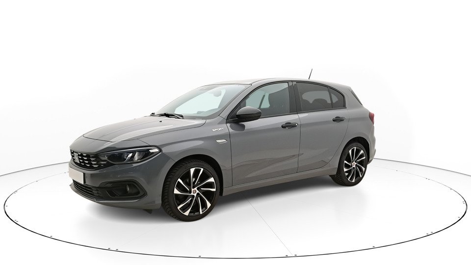 Fiat TIPO 1.0 T3 Turbo 100ch SPORT