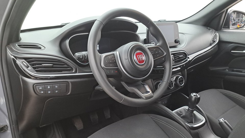 Fiat TIPO 1.0 T3 Turbo 100ch SPORT