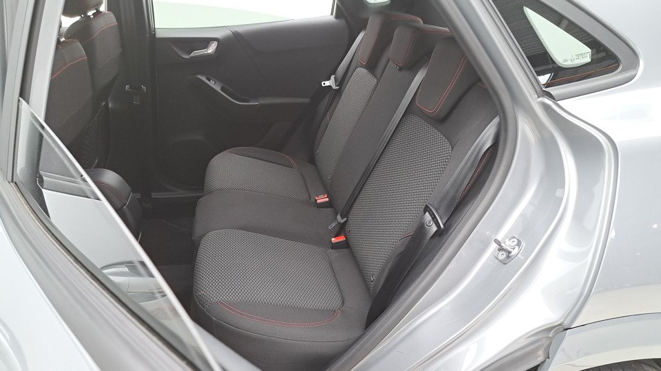 Ford PUMA 1.0 EcoBoost mHEV 125ch ST-LINE