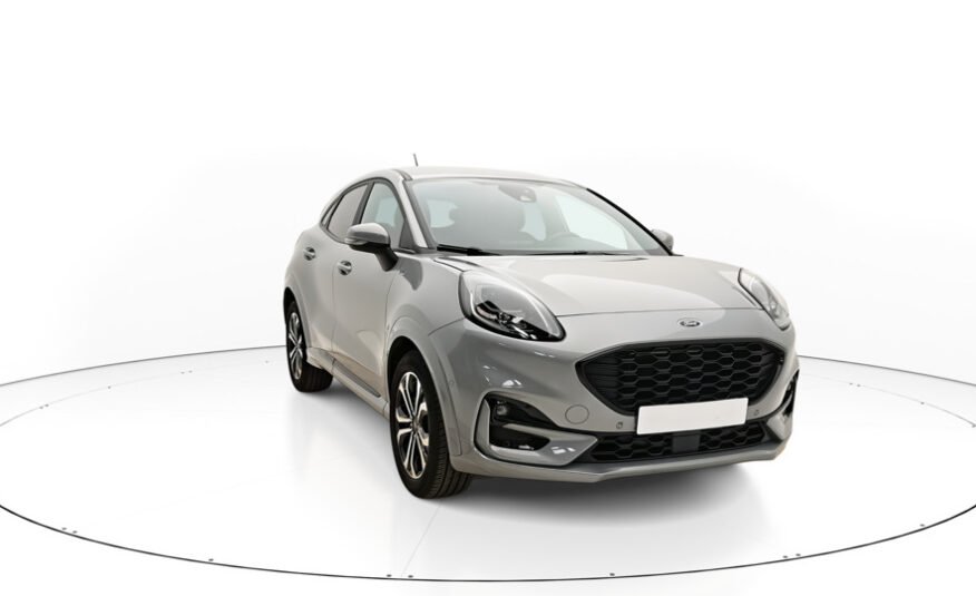Ford PUMA 1.0 EcoBoost mHEV 125ch ST-LINE