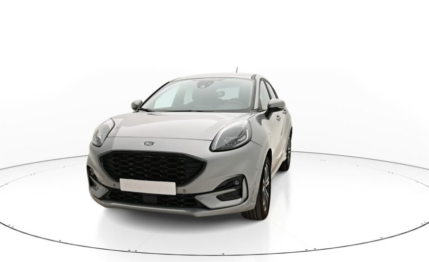 Ford PUMA 1.0 EcoBoost mHEV 125ch ST-LINE