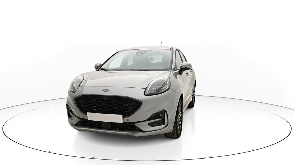 Ford PUMA 1.0 EcoBoost mHEV 125ch ST-LINE