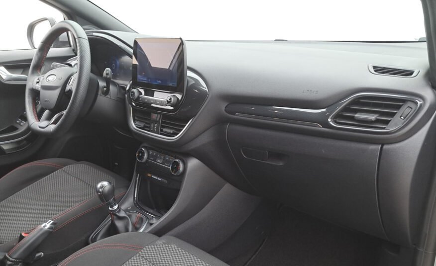 Ford PUMA 1.0 EcoBoost mHEV 125ch ST-LINE