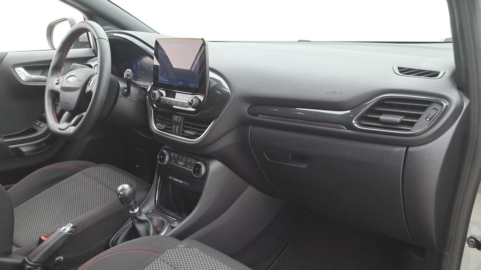 Ford PUMA 1.0 EcoBoost mHEV 125ch ST-LINE