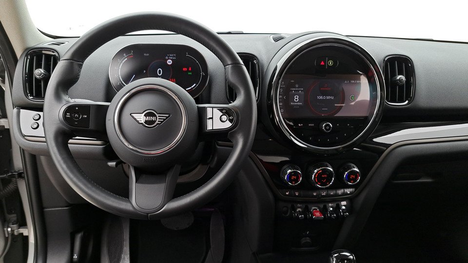 MINI Countryman 1.5 136ch COOPER