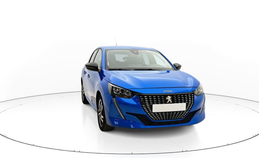 Peugeot 208 1.2 PureTech S&S 100ch ALLURE