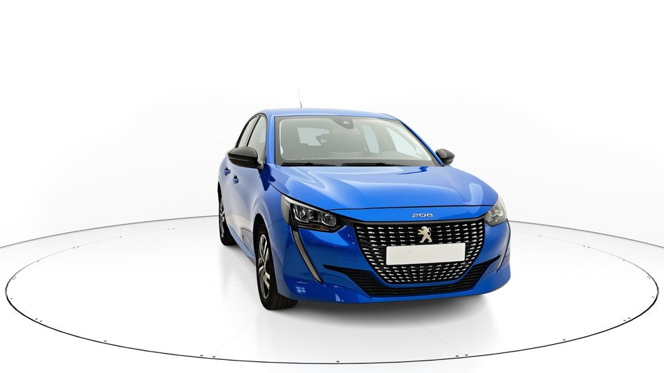 Peugeot 208 1.2 PureTech S&S 100ch ALLURE