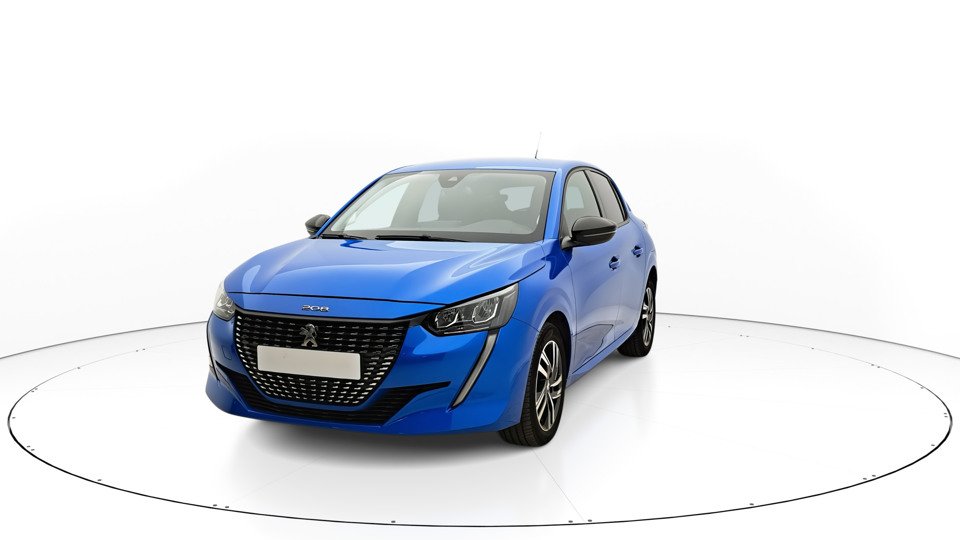 Peugeot 208 1.2 PureTech S&S 100ch ALLURE