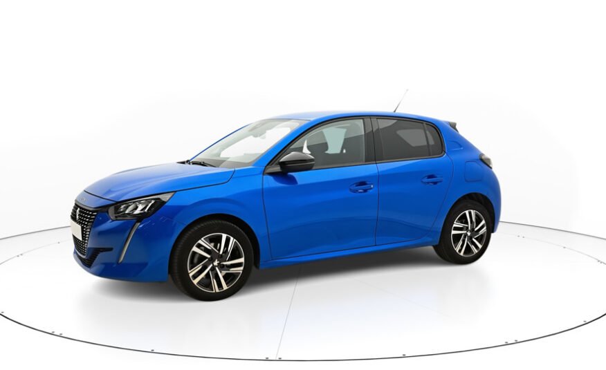 Peugeot 208 1.2 PureTech S&S 100ch ALLURE