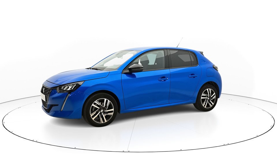 Peugeot 208 1.2 PureTech S&S 100ch ALLURE