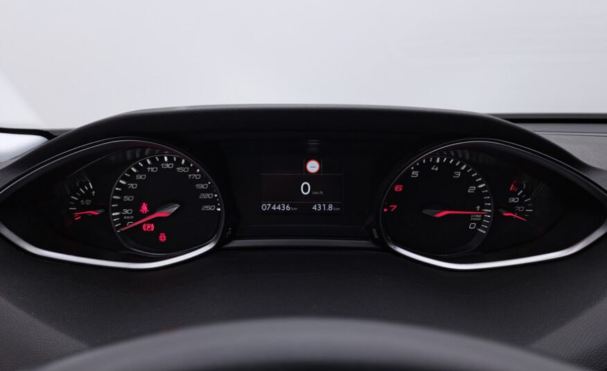 Peugeot 308 1.2 PureTech 110ch ACTIVE