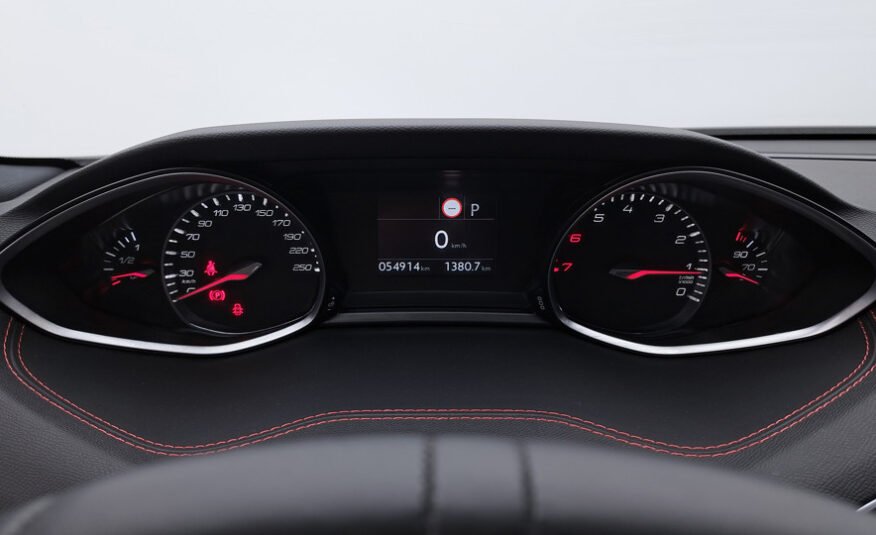 Peugeot 308 1.2 PureTech 130ch GT LINE