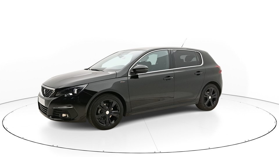 Peugeot 308 1.2 PureTech 130ch GT LINE