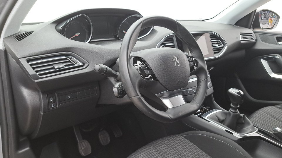 Peugeot 308 1.2 PureTech 110ch ACTIVE