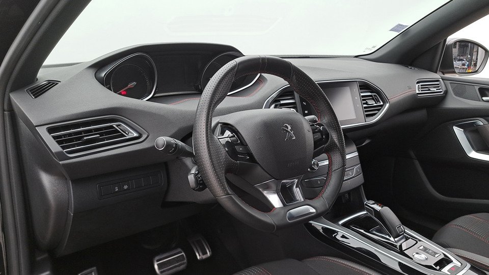 Peugeot 308 1.2 PureTech 130ch GT LINE