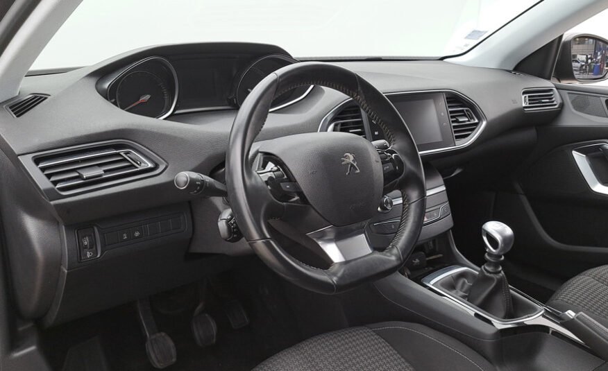 Peugeot 308 1.2 PureTech 110ch ACTIVE