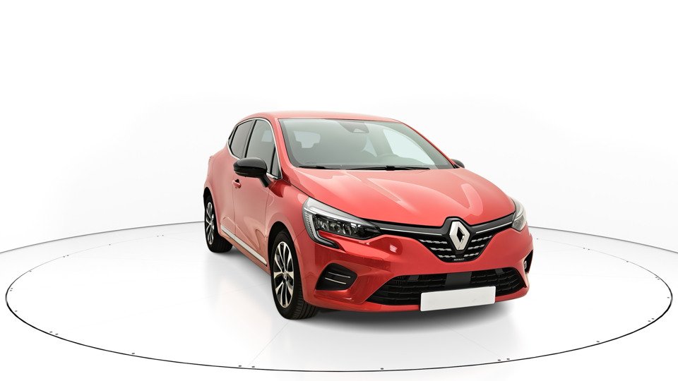 Renault Clio 1.0 TCe 90ch TECHNO