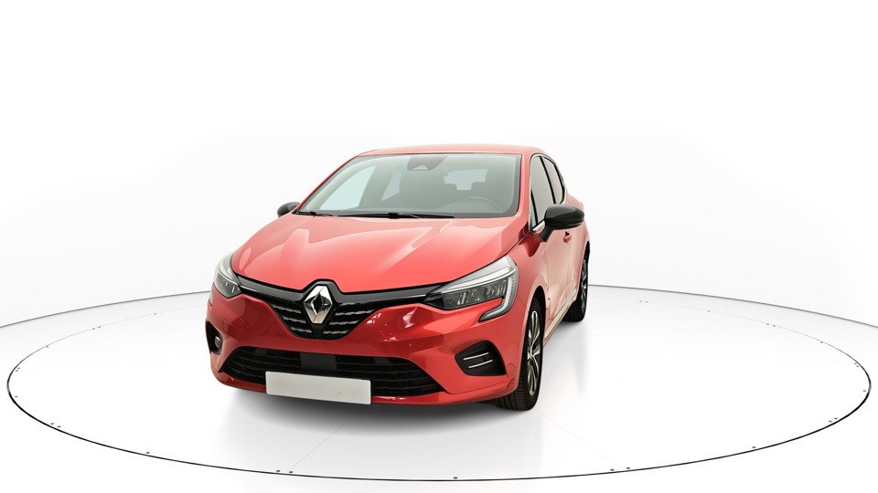 Renault Clio 1.0 TCe 90ch TECHNO