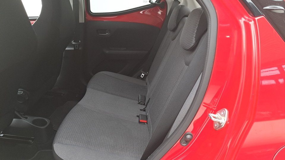 Toyota AYGO 1.0 VVTi 72ch X-PLAY