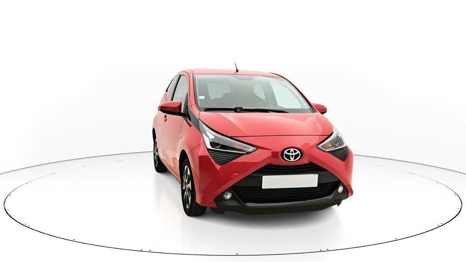 Toyota AYGO 1.0 VVTi 72ch X-PLAY
