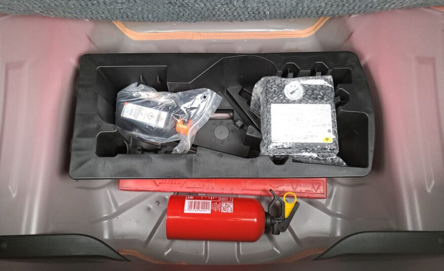 Toyota AYGO 1.0 VVTi 72ch X-PLAY