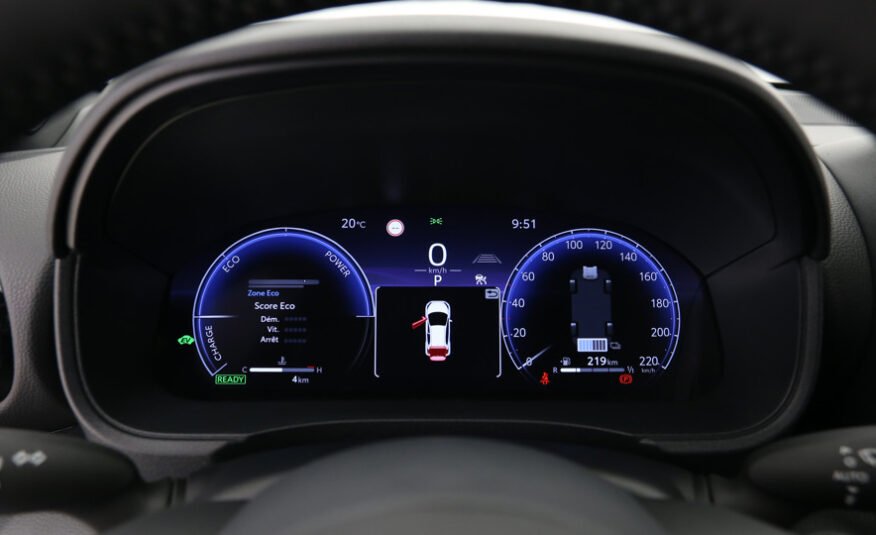 Toyota Yaris 1.5 Hybrid 116ch DESIGN