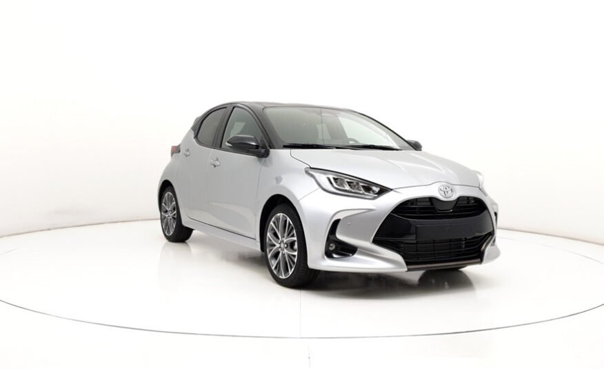 Toyota Yaris 1.5 Hybrid 116ch DESIGN
