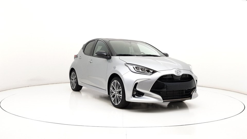 Toyota Yaris 1.5 Hybrid 116ch DESIGN