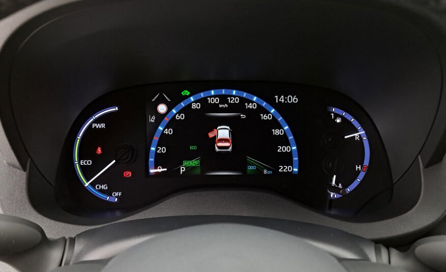 Toyota YARIS CROSS 1.5 Hybrid 130ch DESIGN
