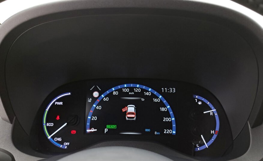 Toyota YARIS CROSS 1.5 Hybrid 130ch DESIGN