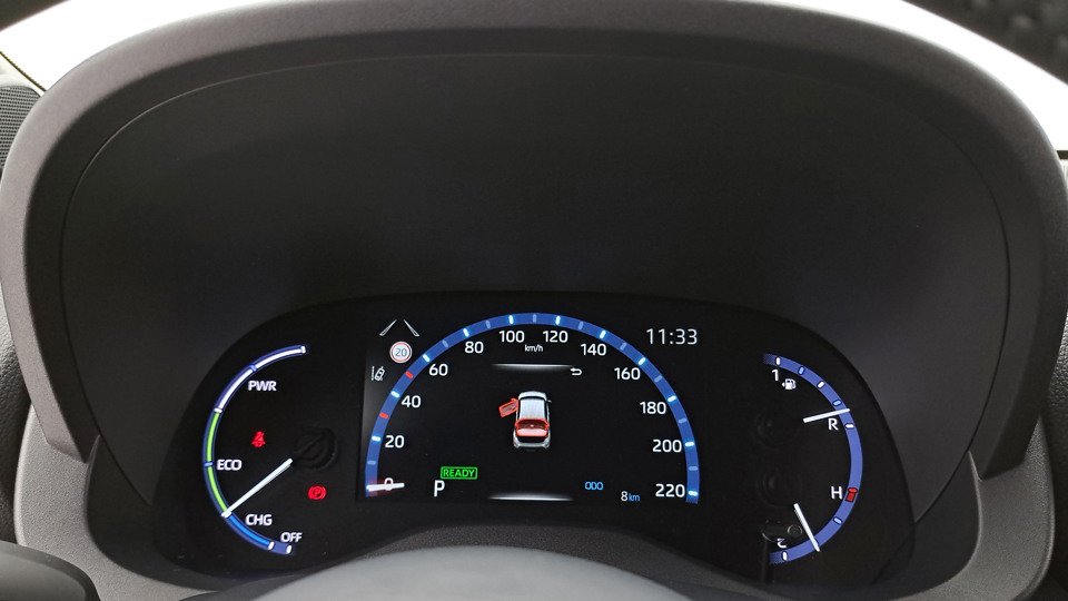 Toyota YARIS CROSS 1.5 Hybrid 130ch DESIGN